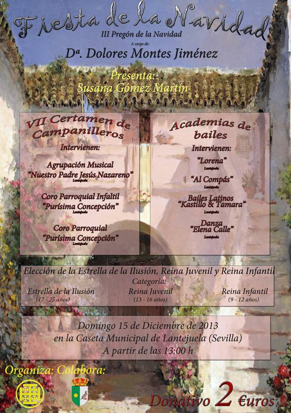 Campanilleros 2013