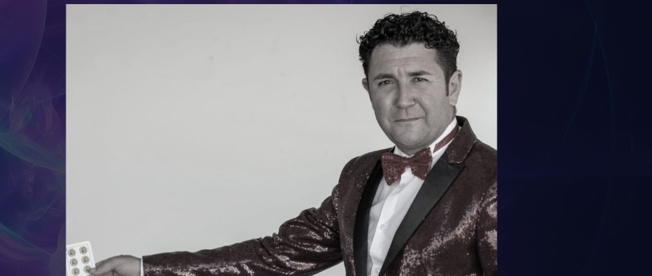 Cartel Mago 30 julio