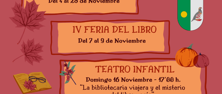 Cartel Otoño cultural 2025