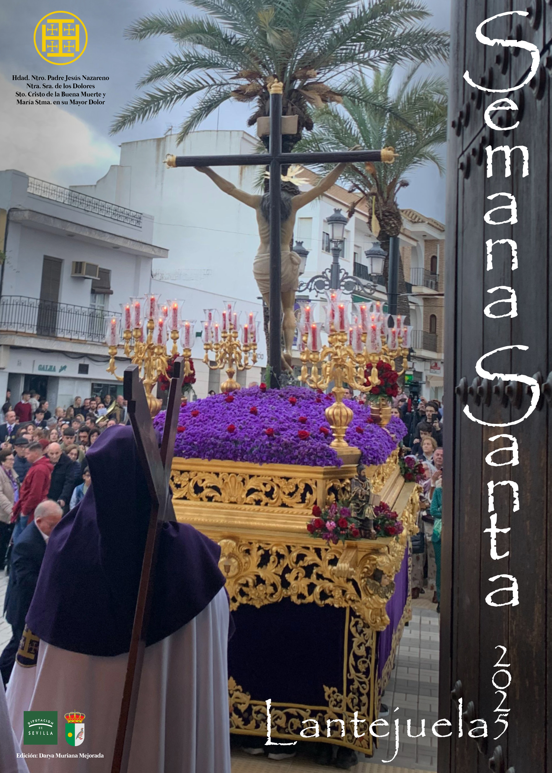 Cartel Semana Santa 2025 definitivo