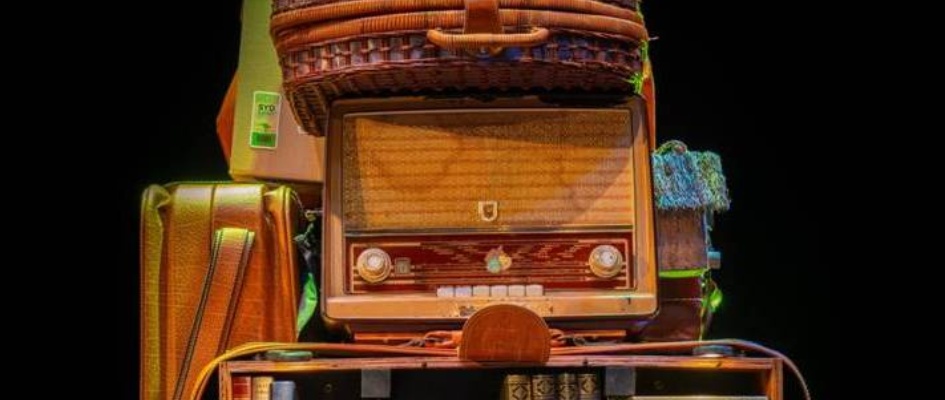 Cartel teatro infantil