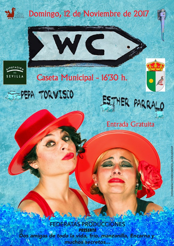 Cartel Teatro adulto