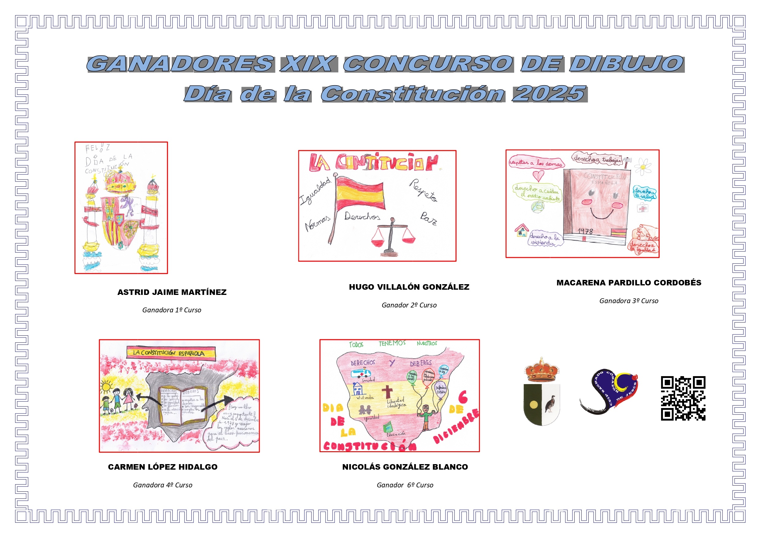 GANADORES XIX CONCURSO DE DIBUJO CONSTITUCIO¿N_page-0001