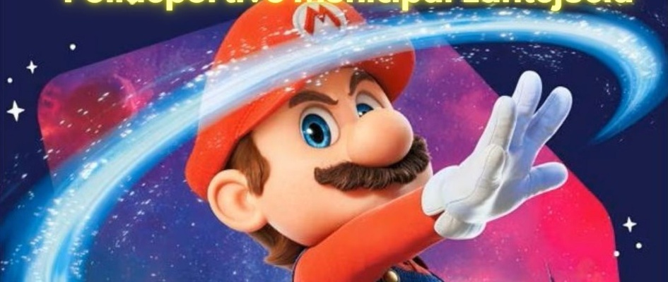 Super Mario Galaxy- 11 agosto