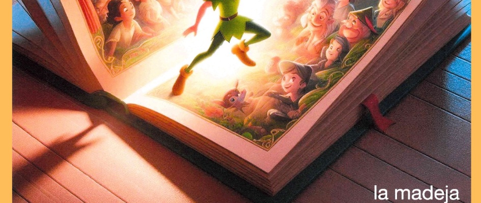 Cartel Peter Pan. Martes 21 Julio 2026