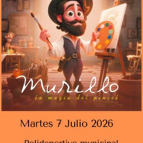 Murillo. Martes 7 Julio 2026