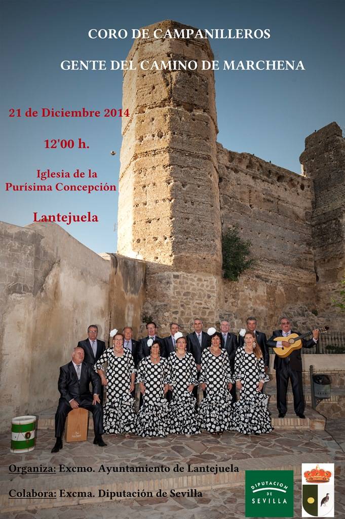 cartel coro campanilleros reducido