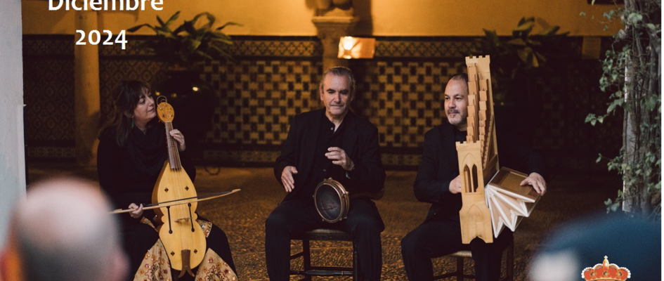 concierto La voce del tempo