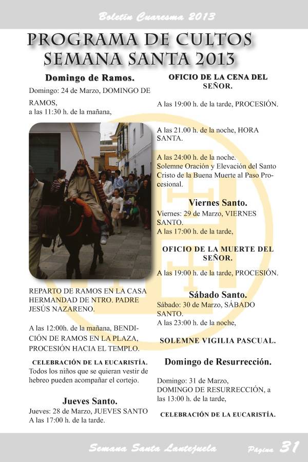 cultos 2013_Maquetación 1