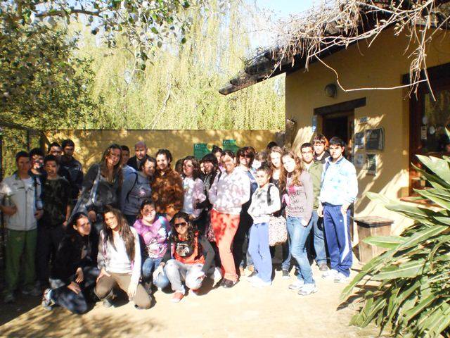 naturaleza en sevilla